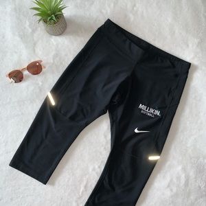 Nike Millikin University leggings